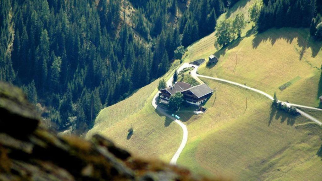 Walcheggerhof Villa Innervillgraten Eksteriør bilde